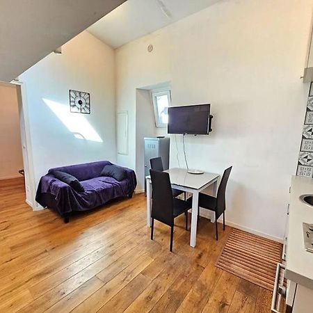 Appartement T2 Coconing, Wifi, Internet, Clim, 300M Plage Nice Ngoại thất bức ảnh
